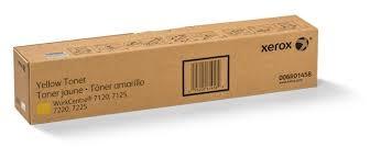 Xerox Cartucho de tóner Amarillo 006R01458
