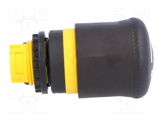 EATON ELECTRIC Interruptor de emergencia M22-LED negro EATON ELECTRIC Interruptor de emergencia M22-LED negro