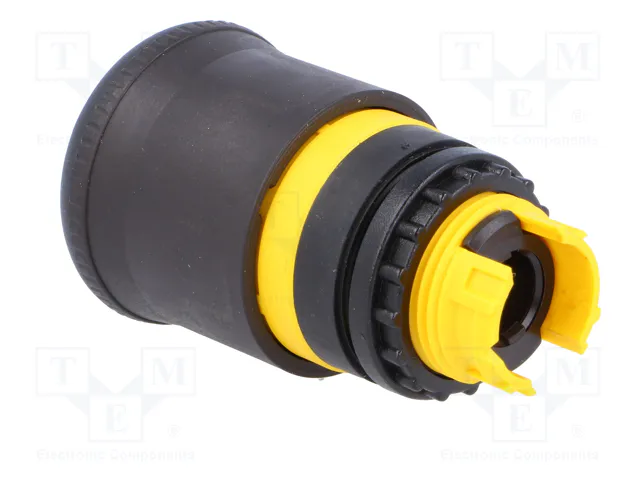 EATON ELECTRIC Interruptor de emergencia M22-LED negro EATON ELECTRIC Interruptor de emergencia M22-LED negro