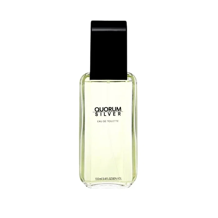 Antonio Puig Quorum Silver Eau De Toilette 100ml