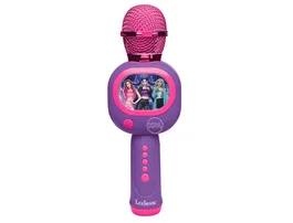 LEXIBOOK Micrófono de Karaoke Inalámbrico K-Pop Academy MIC290KP