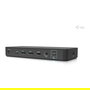I-Tec C31INTGTRI4KDOCPDCH Docking Station USB-C Triple Display 1xHDMI 2xDP 1xGLAN 2xUSB-C Gen2 100W Negro