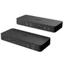 i-tec C31INTGTRI4KDOCPDCH Docking Station USB-C Triple Pantalla 4K, 1xHDMI 2xDP, Gigabit LAN, 100W PD, 4xUSB-A, 2xUSB-C, Audio Negro