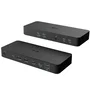 i-tec C31INTGTRI4KDOCPDCH Docking Station USB-C Triple Pantalla 4K, 1xHDMI 2xDP, Gigabit LAN, 100W PD, 4xUSB-A, 2xUSB-C, Audio Negro