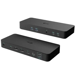 I-TEC Intelligent Triple Display Docking Station PD 100W