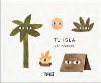 Tu isla, Jon Klassen - OCEANO TRAVESIA