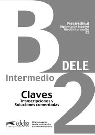 EDELSA EDISEIS, Preparación D.E.L.E. (B2)