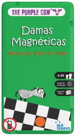 HABA Juego Magnético Damas To Go