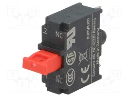 SIEMENS SIRIUS ACT Bloques de Contactos NC 22mm