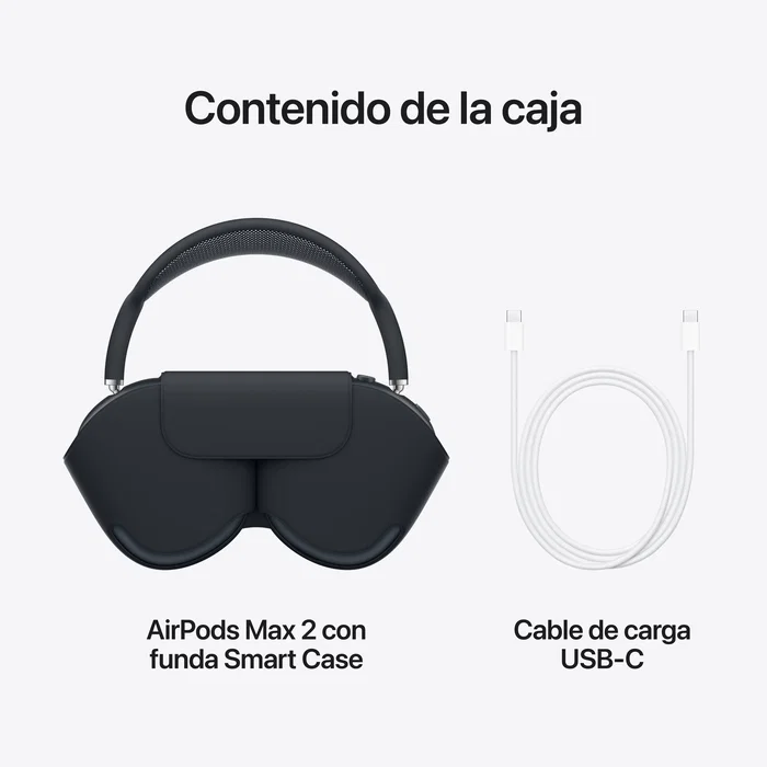 Apple AirPods Max 2 Azul USB-C Apple AirPods Max 2 Azul USB-C