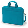 DICOTA Eco Slim Case BASE Azul para 13-14.1 pulgadas