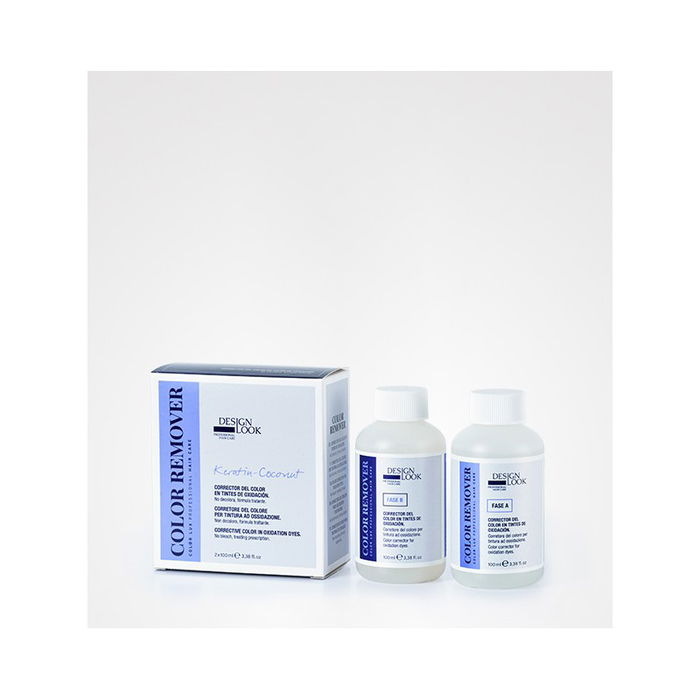 Design Look Corrector Del Color 2x100ml Profesional para Tintes de Oxidación