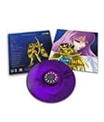 Plastoy Saint Seiya Music Collection Vinilo Vol. 4