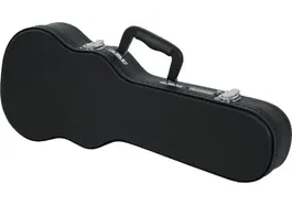 Gator Funda para Ukelele Soprano Gator Gwe, Ancho 11 cm, Alto 22 cm, Largo 59 cm
