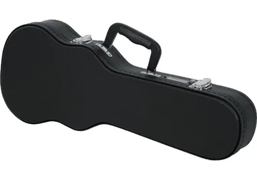 Gator Funda para Ukelele Soprano Gator Gwe, Ancho 11 cm, Alto 22 cm, Largo 59 cm Gator Funda para Ukelele Soprano Gator Gwe, Ancho 11 cm, Alto 22 cm, Largo 59 cm