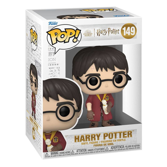 Funko Figura POP! Harry Potter Chamber of Secrets Anniversary