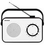 Aiwa R-190BW Radio Portátil Analógica Blanca