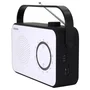 Aiwa R-190BW Radio Portátil Analógica Blanca