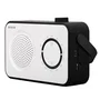 Aiwa R-190BW Radio Portátil Analógica Blanca