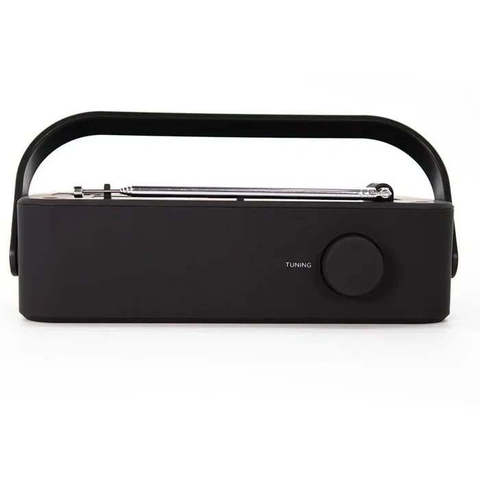 Aiwa R-190BW Radio Portátil Analógica Blanca