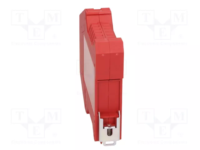 PIZZATO ELETTRICA CS AR-08V024 Relé de Seguridad 24VAC/24VDC