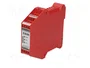 PIZZATO ELETTRICA CS AR-08V024 Relé de Seguridad 24VAC/24VDC