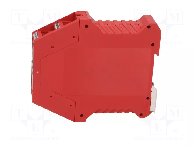 PIZZATO ELETTRICA CS AR-08V024 Relé de Seguridad 24VAC/24VDC