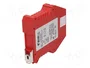 PIZZATO ELETTRICA CS AR-08V024 Relé de Seguridad 24VAC/24VDC