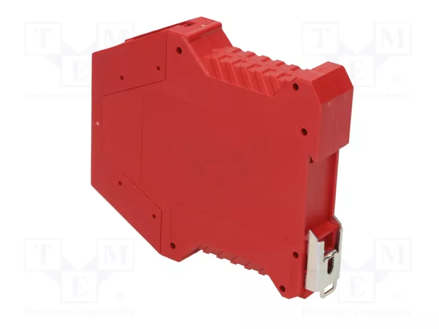 PIZZATO ELETTRICA CS AR-08V024 Relé de Seguridad 24VAC/24VDC
