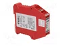 PIZZATO ELETTRICA CS AR-08V024 Relé de Seguridad 24VAC/24VDC
