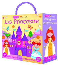 Las Princesas, M.Gaule - M4 MANOLITO BOOKS EDITORIAL