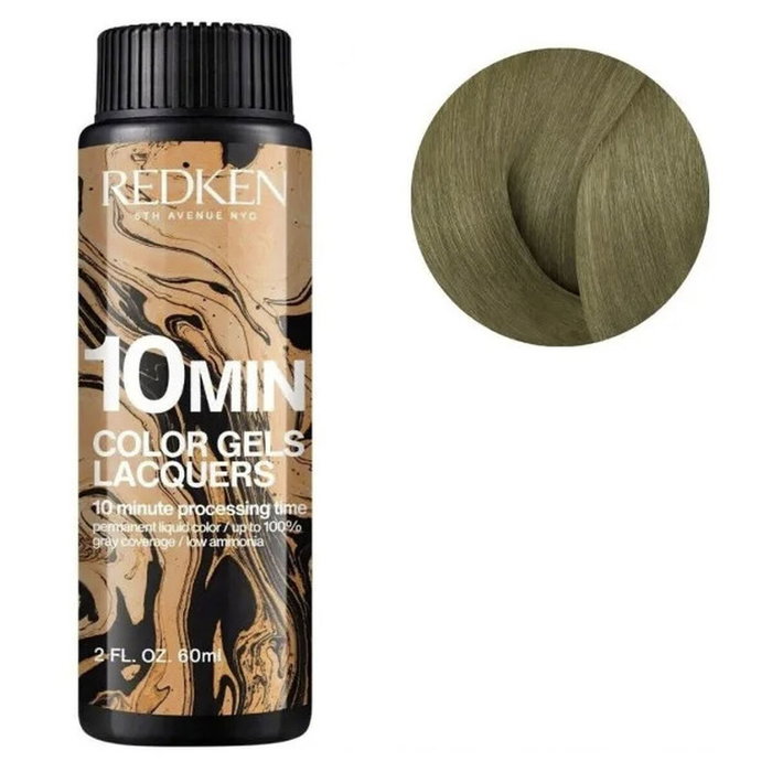 Redken Color Gels Lacquers 8NN Rubio Claro Natural Intenso