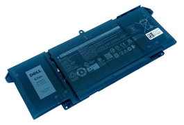 Dell Batería de 63Wh, 4 celdas, Iones de litio para Latitude