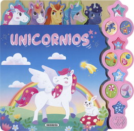Unicornios, Ediciones, Susaeta - SUSAETA EDICIONES