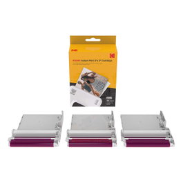 Kodak ICRG330 Película Instantánea 3 Piezas