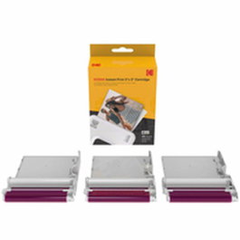 Kodak ICRG330 Película Instantánea Blanco