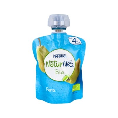 Nestle Naturnes Bio Pera Bolsita 90 G Nestle Naturnes Bio Pera Bolsita 90 G