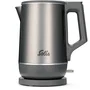 Solis Eco Boil Hervidor de Agua 1,7 L 1800 W Acero Inoxidable Gris