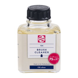 Talens Limpiador de Pinceles Sin Disolventes 104 de 75 ml