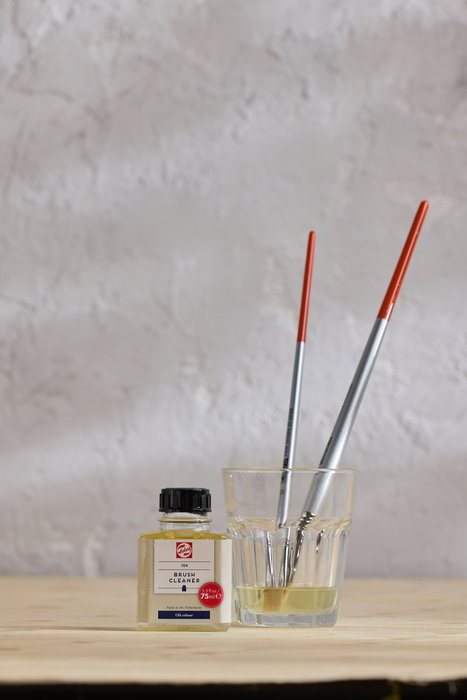 Talens Limpiador de Pinceles Sin Disolventes 104 de 75 ml