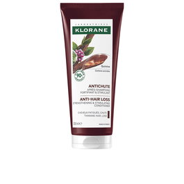 Klorane Acondicionador Fortalecedor y Estimulante con Quinina y Edelweiss Bio contra la Caída del Cabello 200 ml