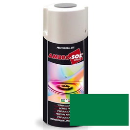 Ambrosol Spray Acrilico Verde Menta RAL-6029 400ml