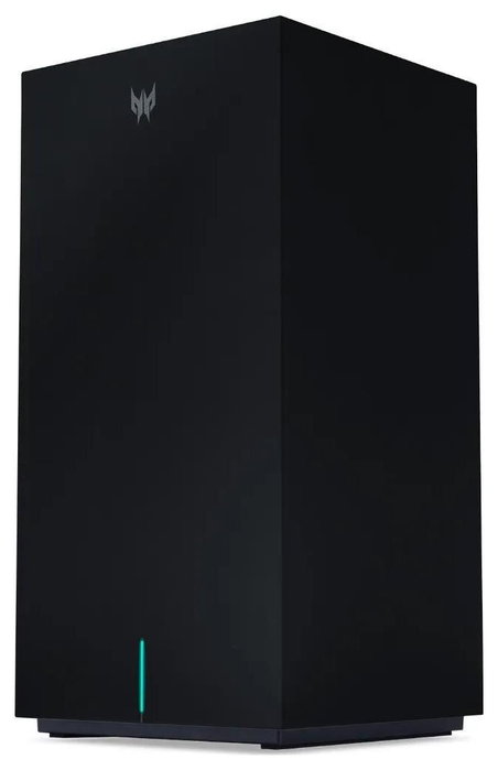 Acer Predator Connect X7 5G CPE Router Inalámbrico Gigabit Ethernet Tribanda (2.4 GHz / 5 GHz / 6 GHz) Negro