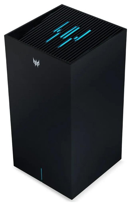 Acer Predator Connect X7 5G CPE Router Inalámbrico Gigabit Ethernet Tribanda (2.4 GHz / 5 GHz / 6 GHz) Negro