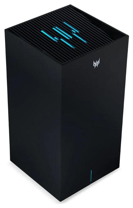 Acer Predator Connect X7 5G CPE Router Inalámbrico Gigabit Ethernet Tribanda (2.4 GHz / 5 GHz / 6 GHz) Negro