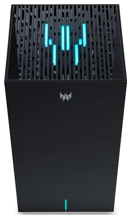 Acer Predator Connect X7 5G CPE Router Inalámbrico Gigabit Ethernet Tribanda (2.4 GHz / 5 GHz / 6 GHz) Negro