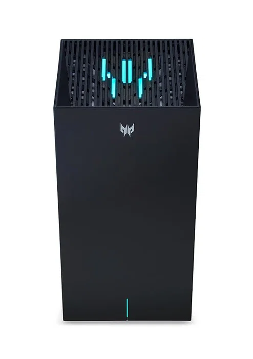 Acer Predator Connect X7 5G CPE - Router 5G y Wi-Fi 7 Tribanda (2.4/5/6 GHz) Gigabit Ethernet, Negro Acer Predator Connect X7 5G CPE - Router 5G y Wi-Fi 7 Tribanda (2.4/5/6 GHz) Gigabit Ethernet, Negro