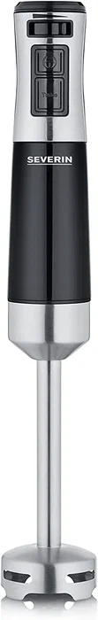 Severin SM3771 Batidora de inmersión 600 W Negro/Acero inoxidable Severin SM3771 Batidora de inmersión 600 W Negro/Acero inoxidable