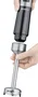Severin SM3771 Batidora de inmersión 600 W Negro/Acero inoxidable