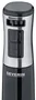 Severin SM3771 Batidora de inmersión 600 W Negro/Acero inoxidable